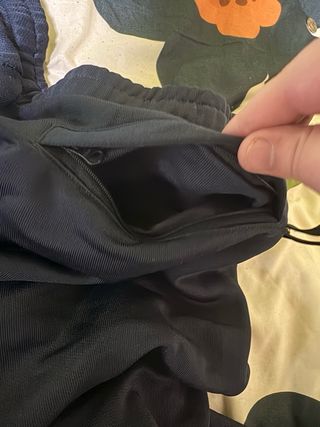 Pantalones Chándal Olympique Marsella Puma Azul