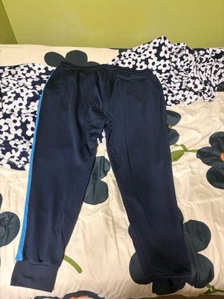 Pantalones Chándal Olympique Marsella Puma Azul