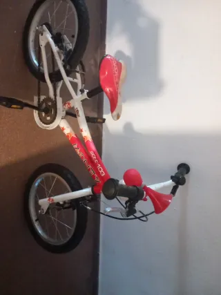 Bicicleta Monty 103 infantil