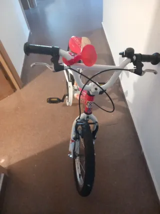 Bicicleta Monty 103 infantil