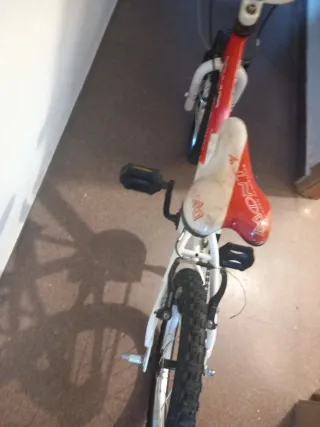 Bicicleta Monty 103 infantil