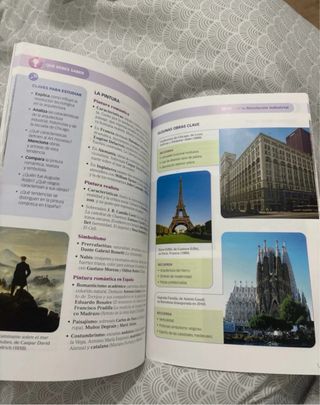 Anexo historia del arte 2 bachillerato