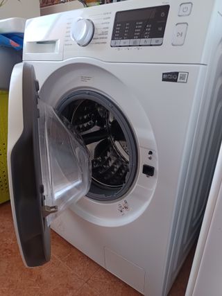 Lavadora Samsung Carga Frontal