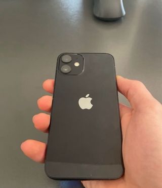 iPhone 12 mini Nero 128gb