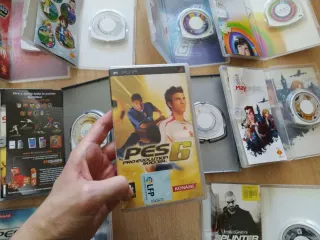 Juegos Sony PSP