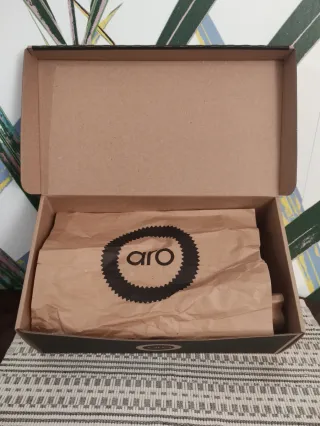 Zapatillas Aro Joaneta Beige/Marrón