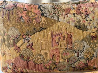 Bolso vintage Rula estampado