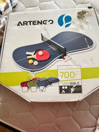 Mini Mesa Ping Pong ARTENGO 700F