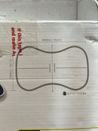 Mini Mesa Ping Pong ARTENGO 700F