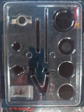 Piezas Red Bull RB19 Escala 1:8