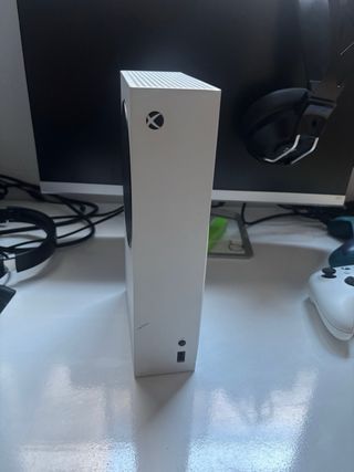 Xbox Series S Consola + 2 Mandos