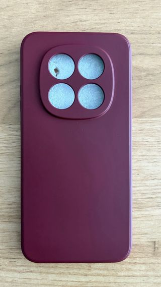 Fundas Redmi Note 15 Pro (3 uds)