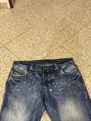 Jeans Diesel Uomo Taglia L