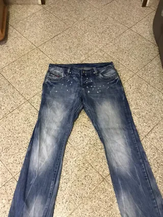 Jeans Diesel Uomo Taglia L