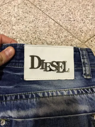 Jeans Diesel Uomo Taglia L