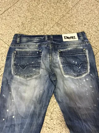 Jeans Diesel Uomo Taglia L
