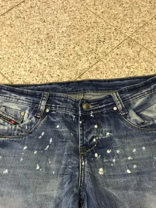 Jeans Diesel Uomo Taglia L