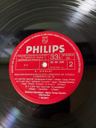 Vinilo Beethoven Sinfonía Nº 9 Coral