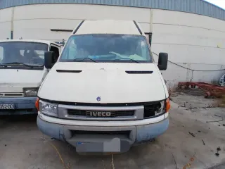 Despiece Iveco Daily 35S11