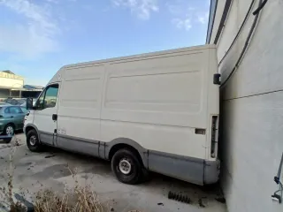 Despiece Iveco Daily 35S11