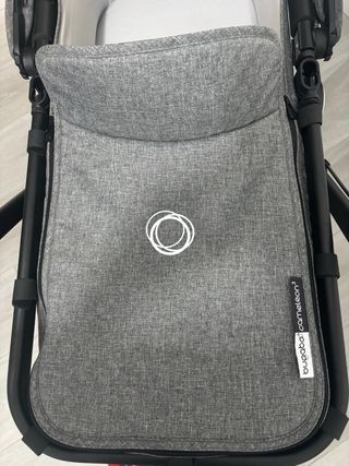 Bugaboo Camaleon 3 Carrito Bebé Gris
