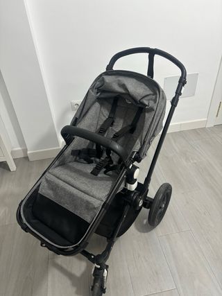 Bugaboo Camaleon 3 Carrito Bebé Gris