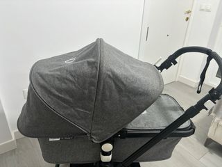 Bugaboo Camaleon 3 Carrito Bebé Gris
