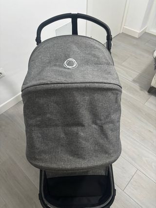 Bugaboo Camaleon 3 Carrito Bebé Gris