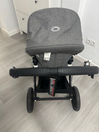 Bugaboo Camaleon 3 Carrito Bebé Gris