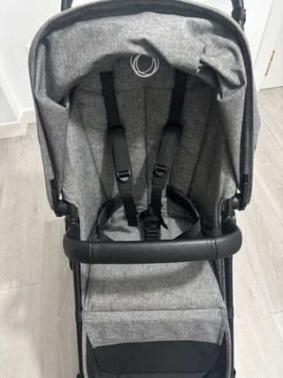 Bugaboo Camaleon 3 Carrito Bebé Gris
