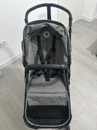 Bugaboo Camaleon 3 Carrito Bebé Gris