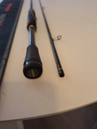 Caña Major Craft Triple Cross Rock Fish Style