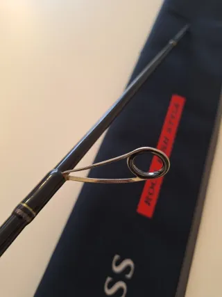 Caña Major Craft Triple Cross Rock Fish Style