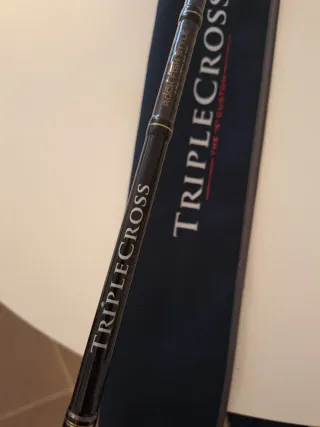 Caña Major Craft Triple Cross Rock Fish Style