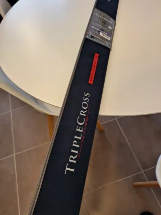 Caña Major Craft Triple Cross Rock Fish Style