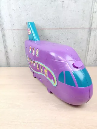 Set Polly Pocket in buone condizioni