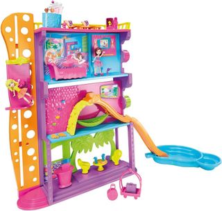 Set Polly Pocket in buone condizioni