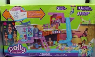 Set Polly Pocket in buone condizioni