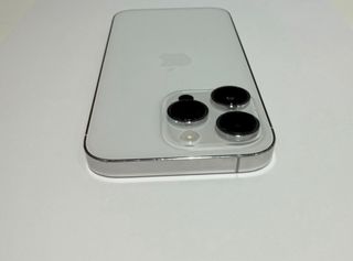 iPhone 14 Pro 1TB 1000Gigas Plata Bateria 100%!!