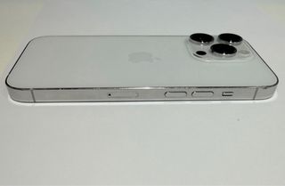 iPhone 14 Pro 1TB 1000Gigas Plata Bateria 100%!!