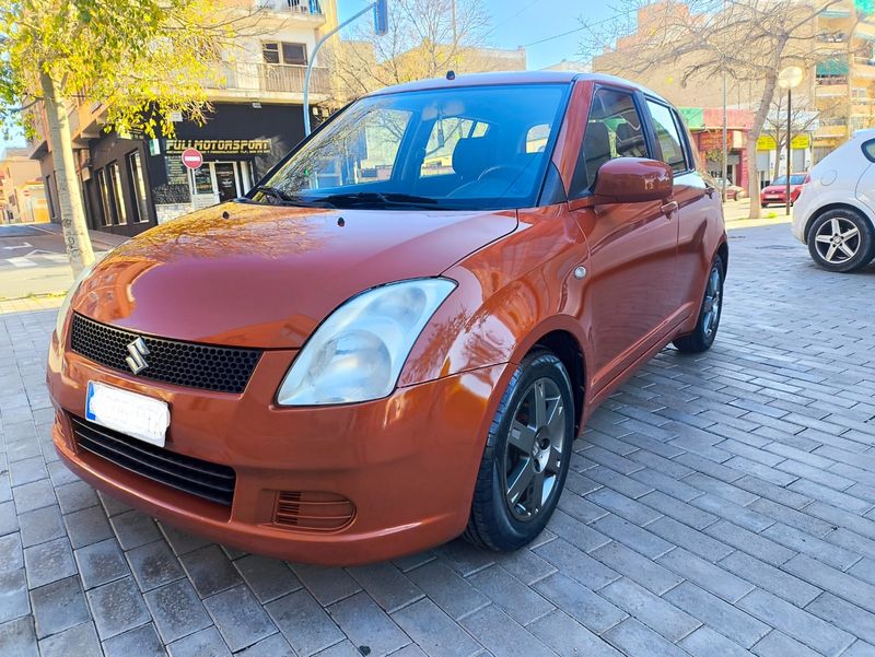Suzuki Swift 1.3 GL 3p 2006, foto 2