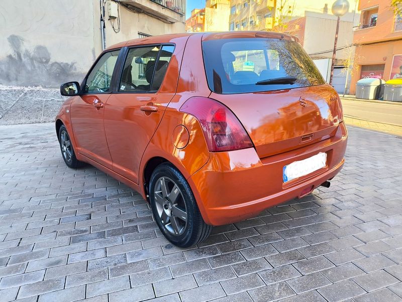 Suzuki Swift 1.3 GL 3p 2006, foto 7