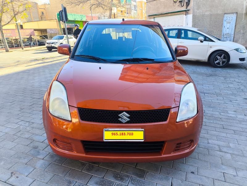 Suzuki Swift 1.3 GL 3p 2006, foto 3