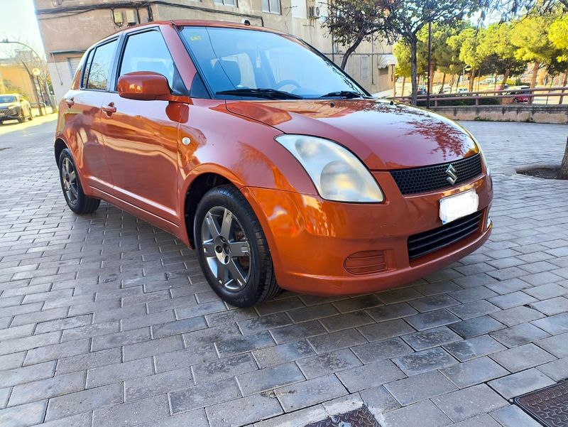 Suzuki Swift 1.3 GL 3p 2006, foto 4