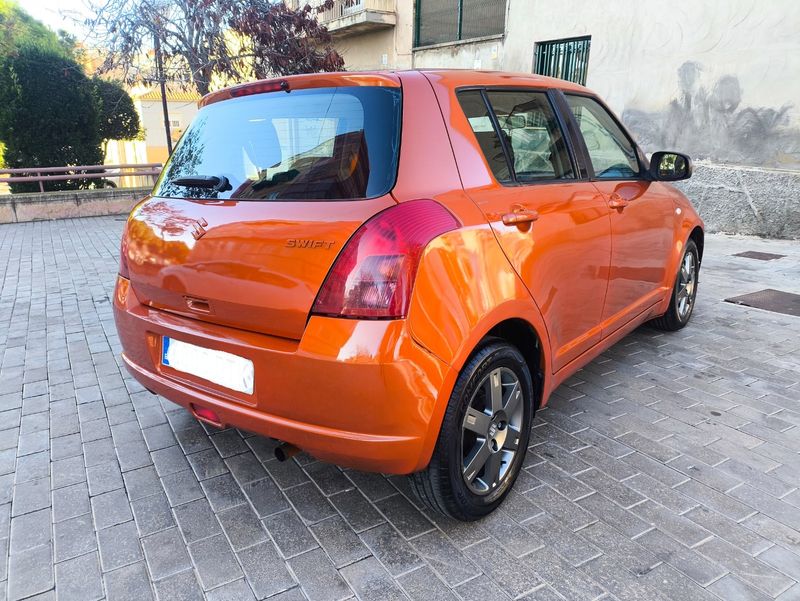 Suzuki Swift 1.3 GL 3p 2006, foto 5