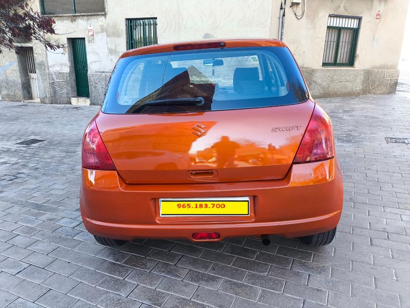Suzuki Swift 1.3 GL 3p 2006, foto 6