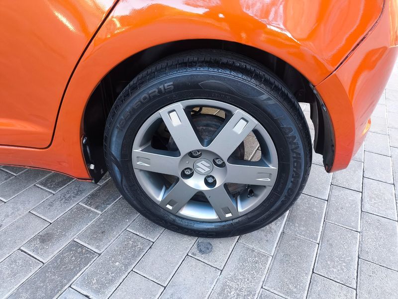 Suzuki Swift 1.3 GL 3p 2006, foto 9