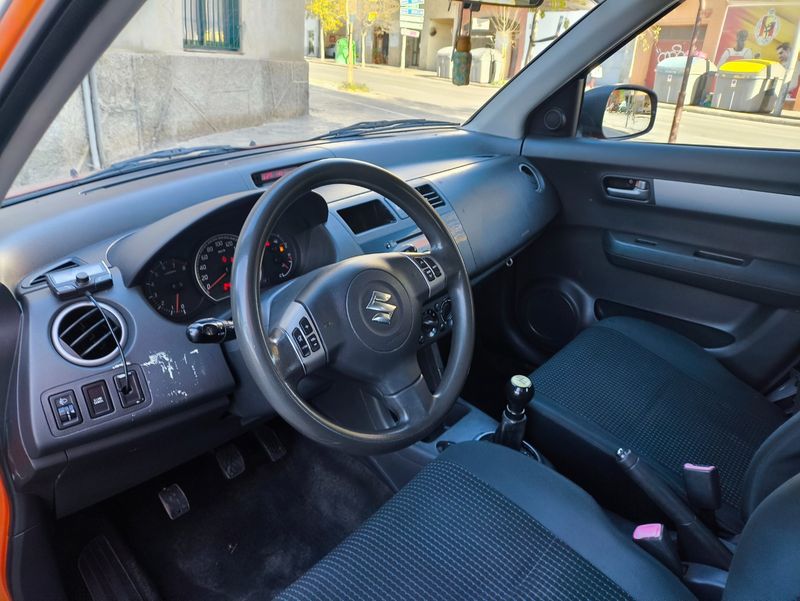 Suzuki Swift 1.3 GL 3p 2006, foto 15