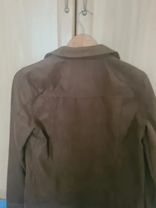 Chaqueta Pull&Bear Marrón