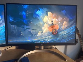 Monitor LG UHD 4K 27UP850